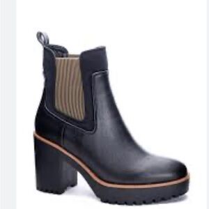 Good Fay Chelsea Boot Black 7.5
